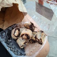  at Cherry's Famous Rugelah in Cathedral City