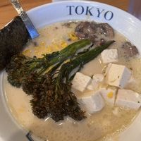 All delicious!   at Rakkan Ramen in Tustin