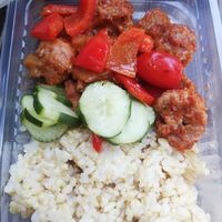 Box at OMYU Shojin in Buenos Aires