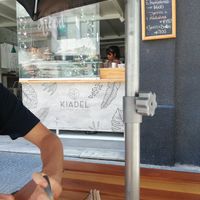 Esterno at Kiadel in Buenos Aires