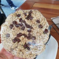 Biscotto at Kiadel in Buenos Aires