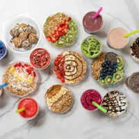  at Smoothie Bus Shoppe South Willow in Manchester