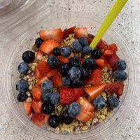  at The Smoothie Bus in Manchester