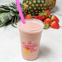  at The Smoothie Bus in Manchester