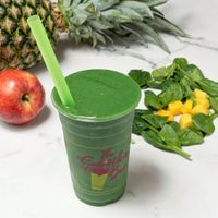  at The Smoothie Bus in Manchester