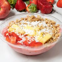  at The Smoothie Bus in Manchester