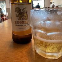   at Thai Bistro in Santa Barbara