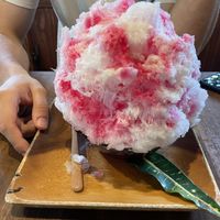   at Taketomi-jima Parlor Ganju-ya  竹富島ぱーらー願寿屋・島宿願寿屋 in Taketomi