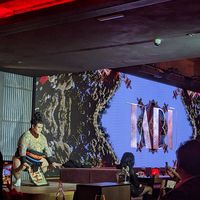 Vibe at TABŪ in Dubai