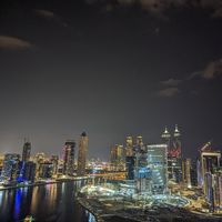 View at TABŪ in Dubai