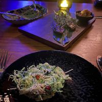 Seaweed mix (divine)  at TABŪ in Dubai