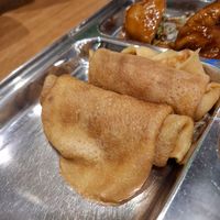 Palacinky at Dhaba Beas - OC Novy Smichov in Prague