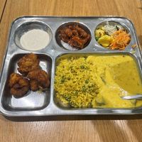   at Dhaba Beas - OC Novy Smichov in Prague