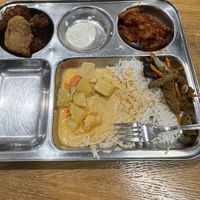   at Dhaba Beas - OC Novy Smichov in Prague