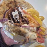  at Mama's Pita in Enfield