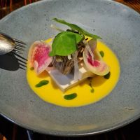 Vegan Set Menu at Pastuso in Melbourne