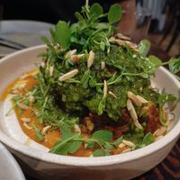 Cauliflower dish at Pastuso in Melbourne