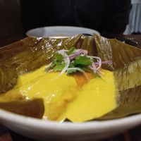 Tamal at Pastuso in Melbourne
