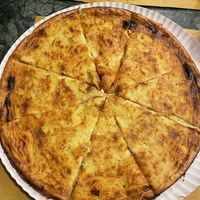 Fainè  at Pizzeria Grains in Cagliari