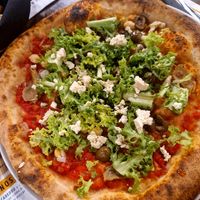 Kubella at Pizzeria Grains in Cagliari