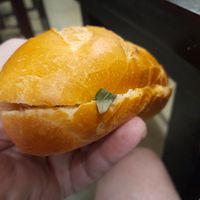 Vegan banh mi at Vạn Phước Bánh Mì Chay - Food Stall in Ho Chi Minh City