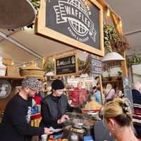  at Oranjezicht City Farm Market in Cape Town
