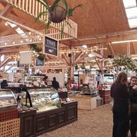  at Oranjezicht City Farm Market in Cape Town