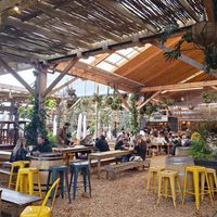  at Oranjezicht City Farm Market in Cape Town