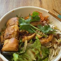   at Yens Vietnamese Street Food in Cape Town