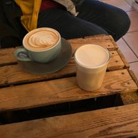   at Coffee + Matcha Bar in Basel