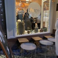   at Coffee + Matcha Bar in Basel