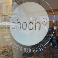 🫶🫶  at Coffee + Matcha Bar in Basel