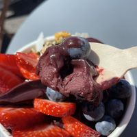  #Veganuary at Acai.Syd in Manly