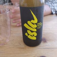 Kombucha from thé island at Alubia plant power in Mallorca