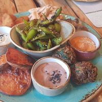 Mixed starter at Alubia plant power in Mallorca