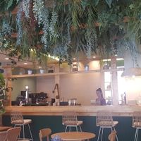 Interior at Alubia plant power in Mallorca