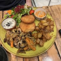   at Alubia plant power in Mallorca