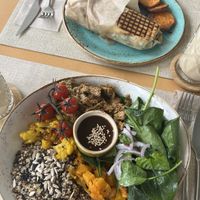   at Alubia plant power in Mallorca