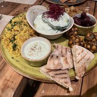 Mano fatima  at Alubia plant power in Mallorca