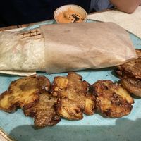 Enrollado  at Alubia plant power in Mallorca