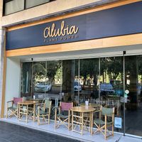   at Alubia plant power in Mallorca