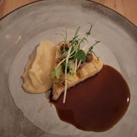 5th course: Celery at Gerüchteküche in Graz