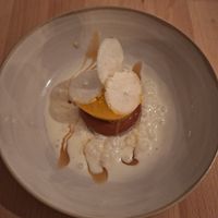 6th course: Desert at Gerüchteküche in Graz