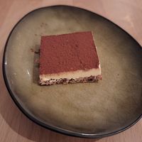 6th course: Desert at Gerüchteküche in Graz