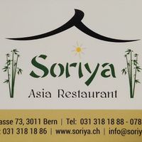  at Soriya in Bern