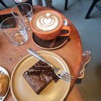  at Manana Cafés in Curitiba