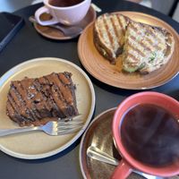   at Manana Cafés in Curitiba