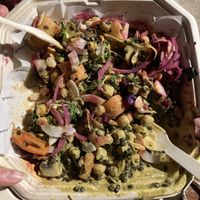   at Honest Greens - Fuencarral in Madrid