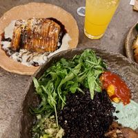  at Honest Greens - Fuencarral in Madrid