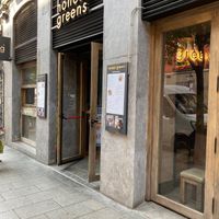  at Honest Greens - Fuencarral in Madrid